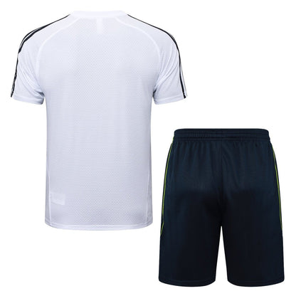 Adult Training Kit Real Madrid 2025/26 Shorts and Jersey