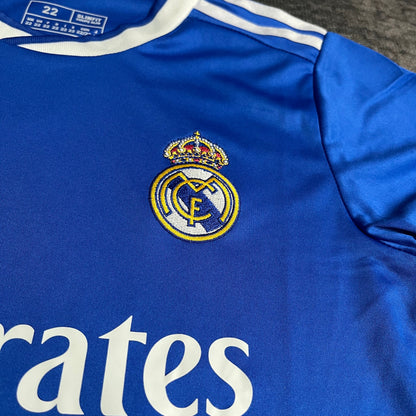 Real Madrid 2025/26 Third Kids Kit