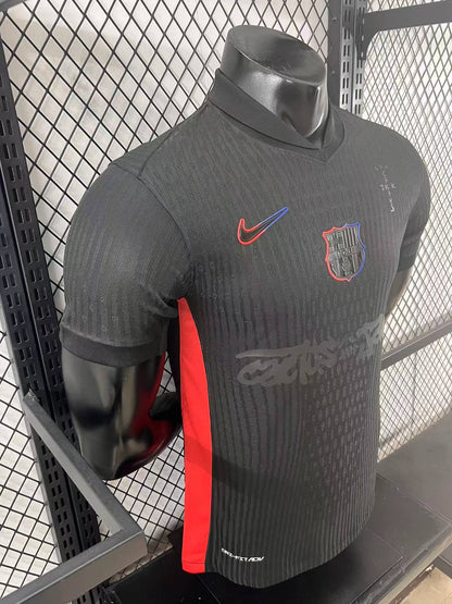 Barcelona Away 2025/26 - Travis Scott Collab Spotify - Player Version [Slim Fit]