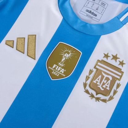 Argentina Home Jersey 2024/25 10