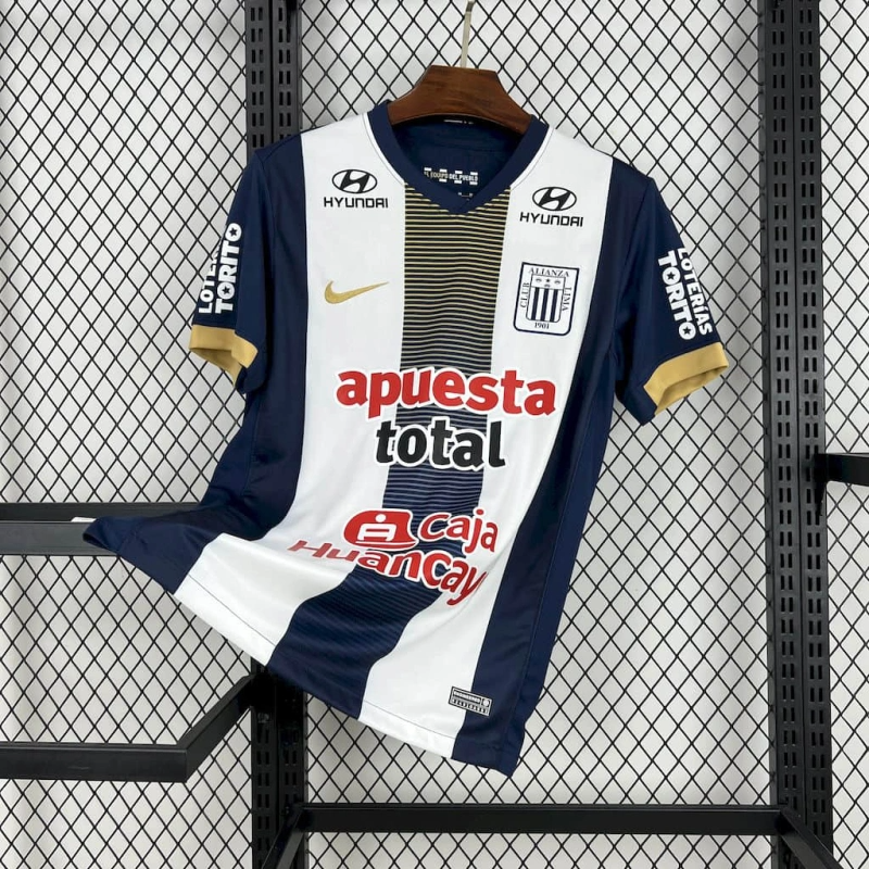 Alianza Lima 25/26 home