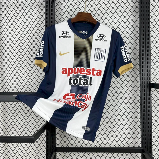 Alianza Lima 25/26 home