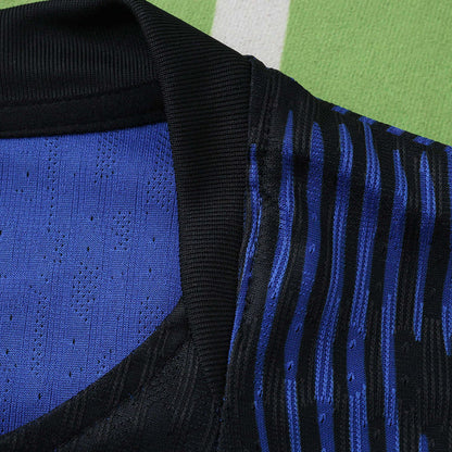 Brazil Away Blue 2026 - Brazil Jordan Player [Slim Fit] World Cup 2026