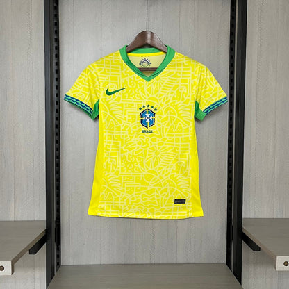24/25 Women Brazil home Brazil