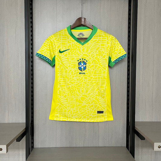 24/25 Women Brazil home Brazil