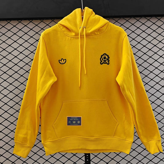 Club America 25-26 hoody - Yellow
