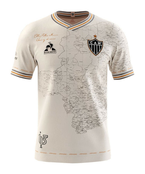 Atlético Mineiro Special Edition 2022 Mapa - Gold