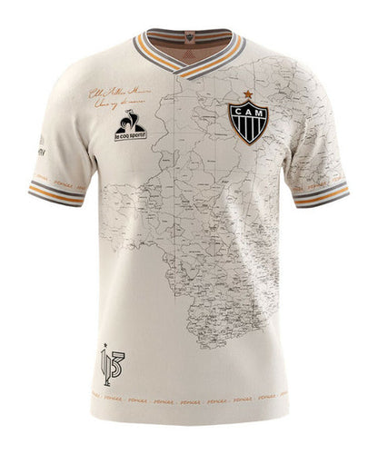 Atlético Mineiro Special Edition 2022 Mapa - Gold