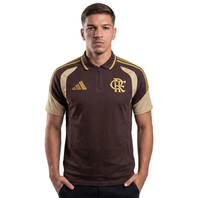 Jersey Polo 2026/27 Flamengo Technical Staff