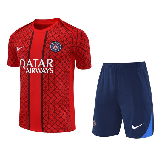 Kit of Training adulto Paris Saint Germain 2025/26 Short and Jersey