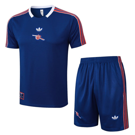Adult Training Kit Arsenal 2025/26 Shorts and Jersey