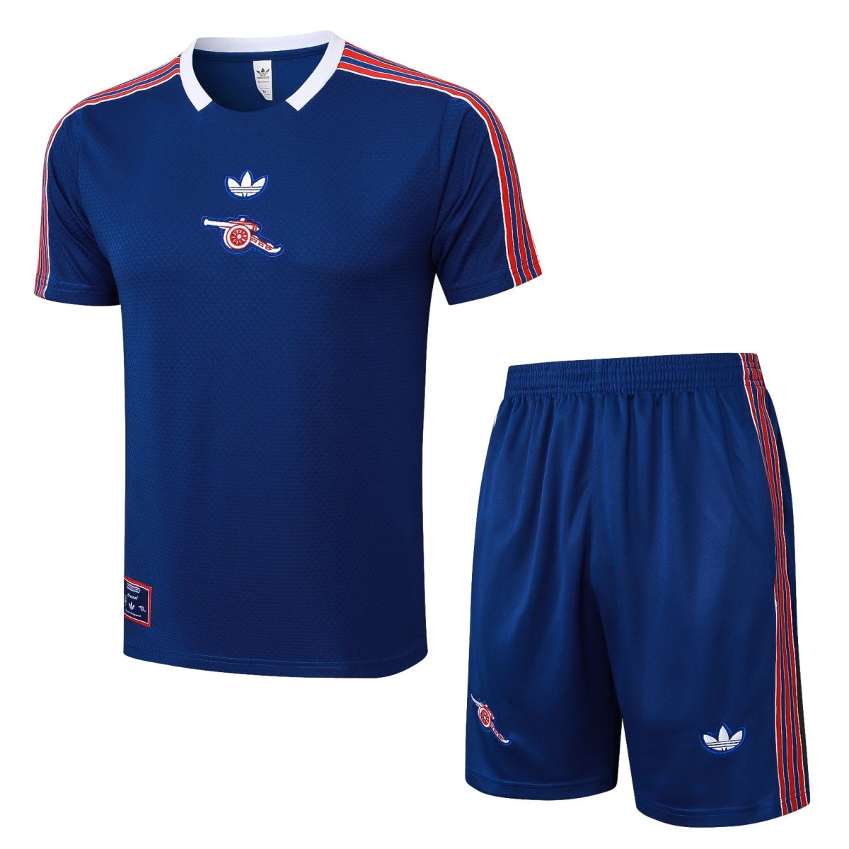 Kit of Training adulto Arsenal 2025/26 Short and Jersey