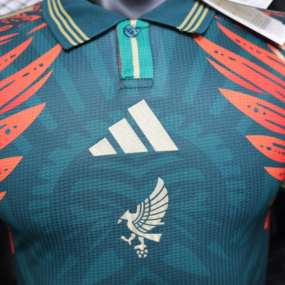 Mexico 2025/26 Special Edition Green - Player Version [Slim Fit]