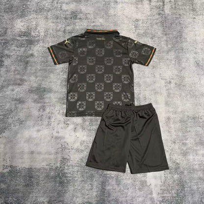 Portugal Pantera Negra 2026 Kit Kids #7