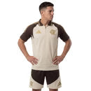 Set Flamengo Training C/Zíper 26/27 - Beige