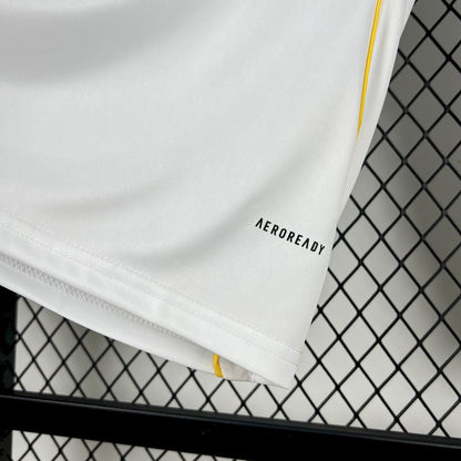 Real Madrid 2025/26 Home Long Sleeve Jersey