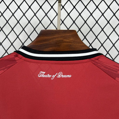 Manchester United 2025/26 Home Jersey