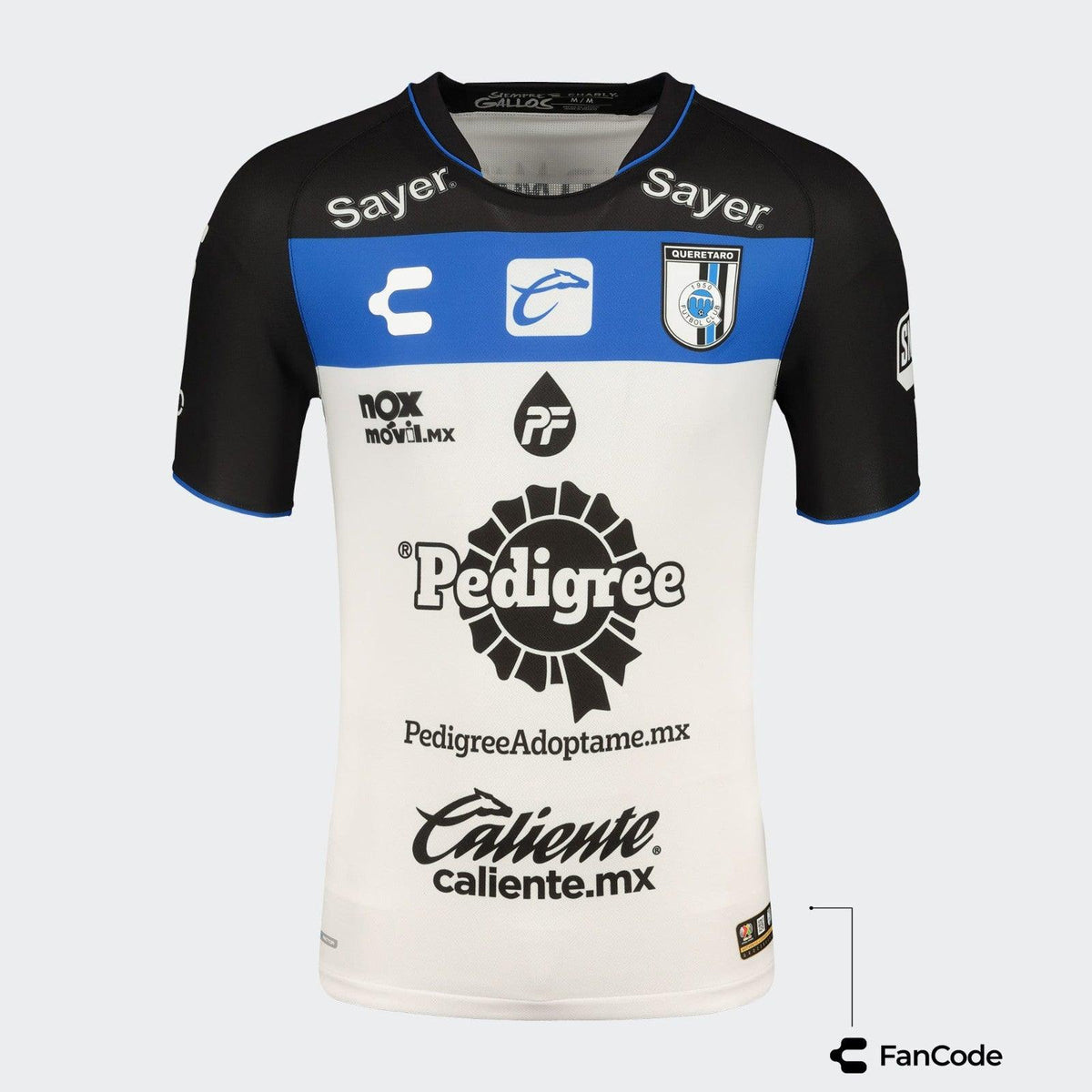 Quarétaro FC Jersey 23/24