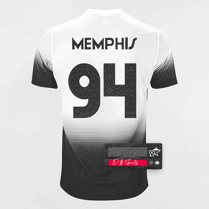 Jersey Corinthians Home 24/25 - (Name + Number Included) Memphis Depay #94