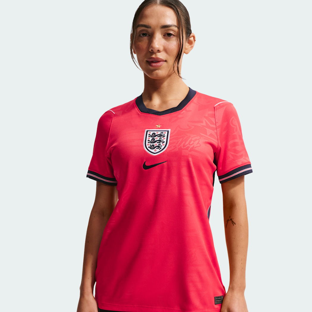 Jersey Women's Inglaterra 2026/27 II
