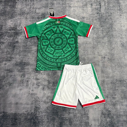 Kids Set Mexico 2026/27