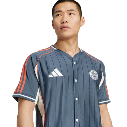 Bayern Munich 25/26 Jersey - US Pack Version Baseball
