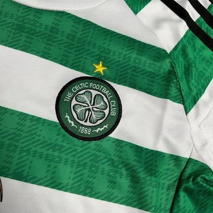 Kids Set Celtic 2025/26
