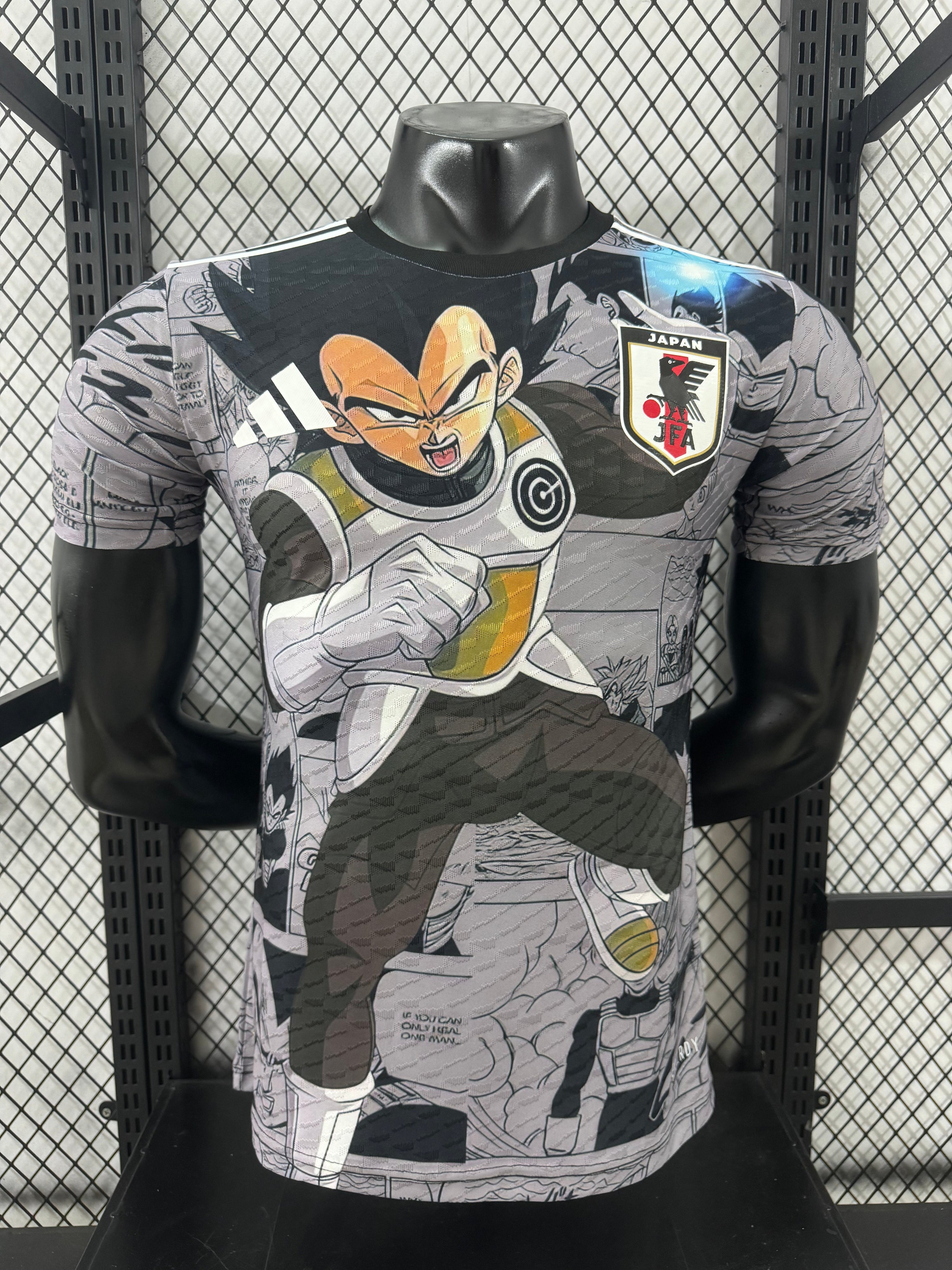 Japan Anime 2025/26 Player - Japan [Slim Fit]