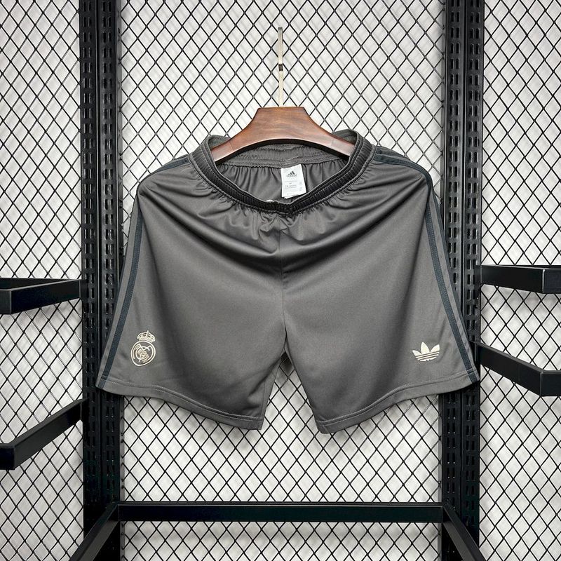 Shorts Real Madrid 24/25 Black