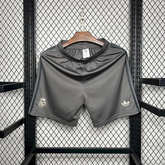 Short Real Madrid 24/25 Black