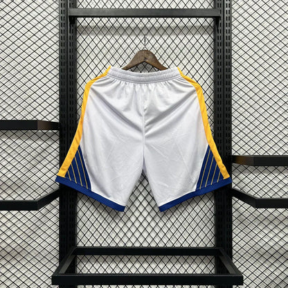 Shorts NBA Golden State Warriors 23/24 Casual -White