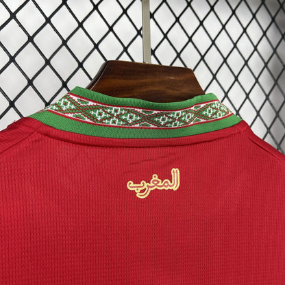 Mens Haiti 2026 World Cup Third Jersey - Fan Version