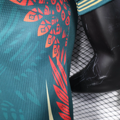 Mexico 2025/26 Special Edition Green - Player Version [Slim Fit]