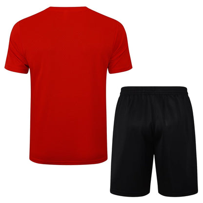 Adult Training Kit Flamengo 2025/26 Shorts and Jersey