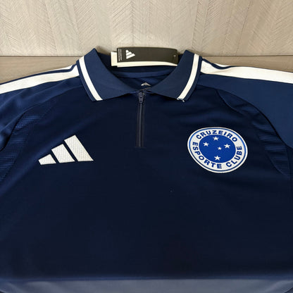 Jersey Polo 2026/27 Cruzeiro Technical Staff