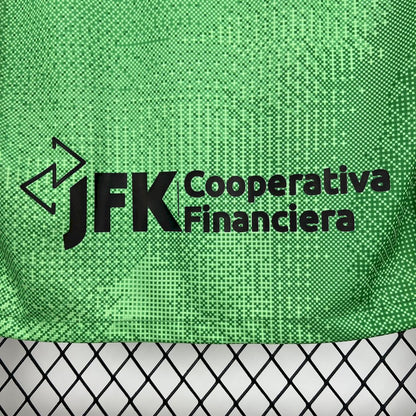 Atletico Nacional 2025/26 home Jersey