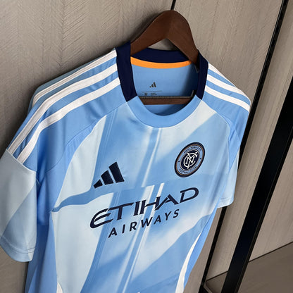 2025/26 New York City Home Jersey