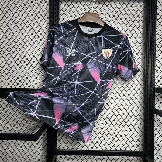 Jersey Athletic Bilbao Special 24/25 Fan Version Men's
