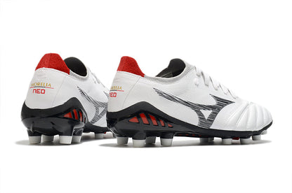 Firm Ground Soccer Cleats Mizuno Morelia Neo 3 Made In Japan FG
