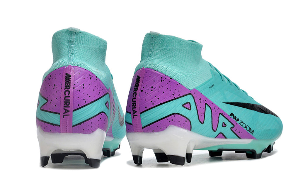 Firm Ground Soccer Cleats Nike Mercurial Superfly 9 FG