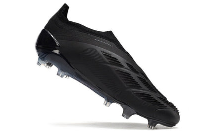 Firm Ground Soccer Cleats Adidas Predator Laceless Tongue FG