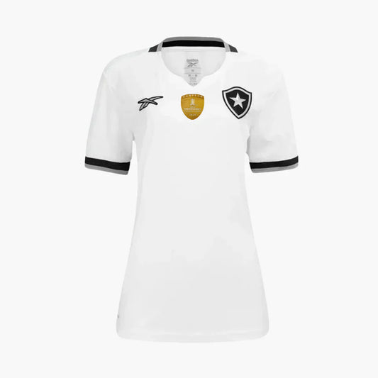 Women's Jersey Botafogo 2024/25 III - Patch Libertadores