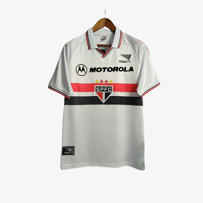 Jersey Sao Paulo 1999 Retro
