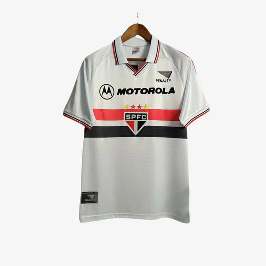 Jersey Sao Paulo 1999 Retro
