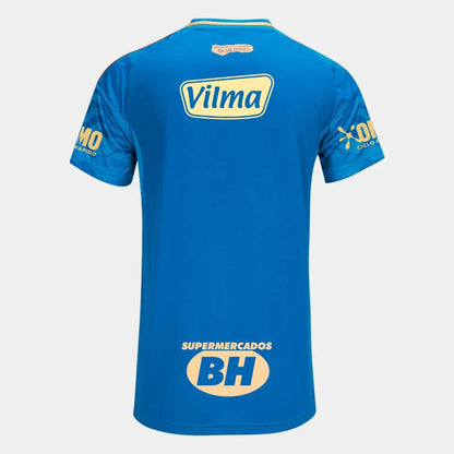 Jersey Cruzeiro 2025/26 Women's/Women Third - Fan Version All Sponsor