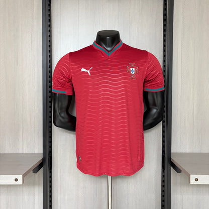 Portugal Home Jersey 2026 Player World Cup 2026 - [Slim Fit]
