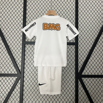 Kit Kids Santos Retro