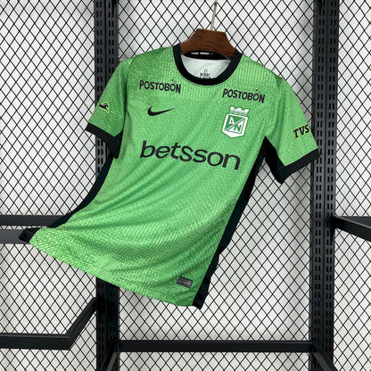 Atletico Nacional 2025/26 home Jersey