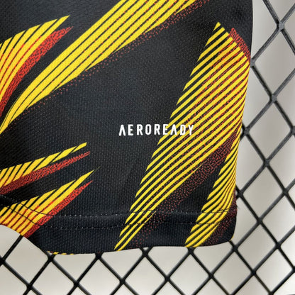 AS Roma 2025/26 Pre-match training suit Jersey