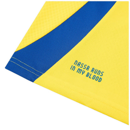 2024-25 Al-Nassr Home Shirt #7